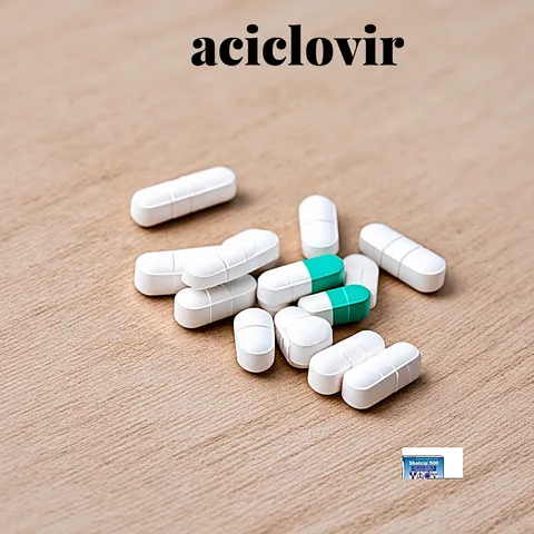 Aciclovir crema receta